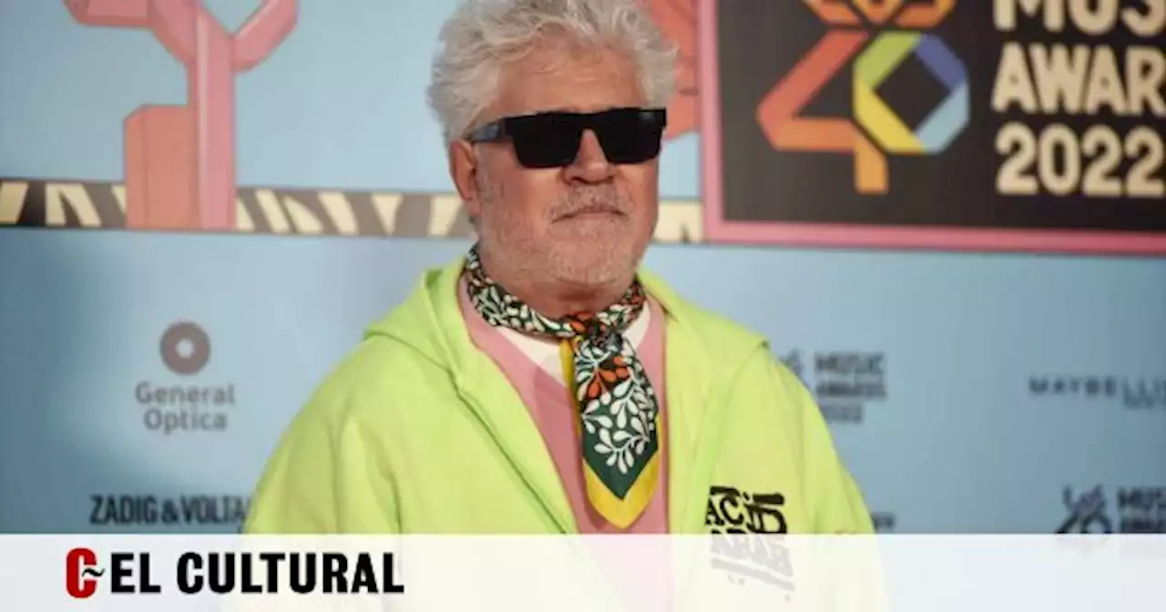 Pedro Almodóvar publica en 2023 el libro de relatos 'El último sueño', una 'biografía fragmentada'