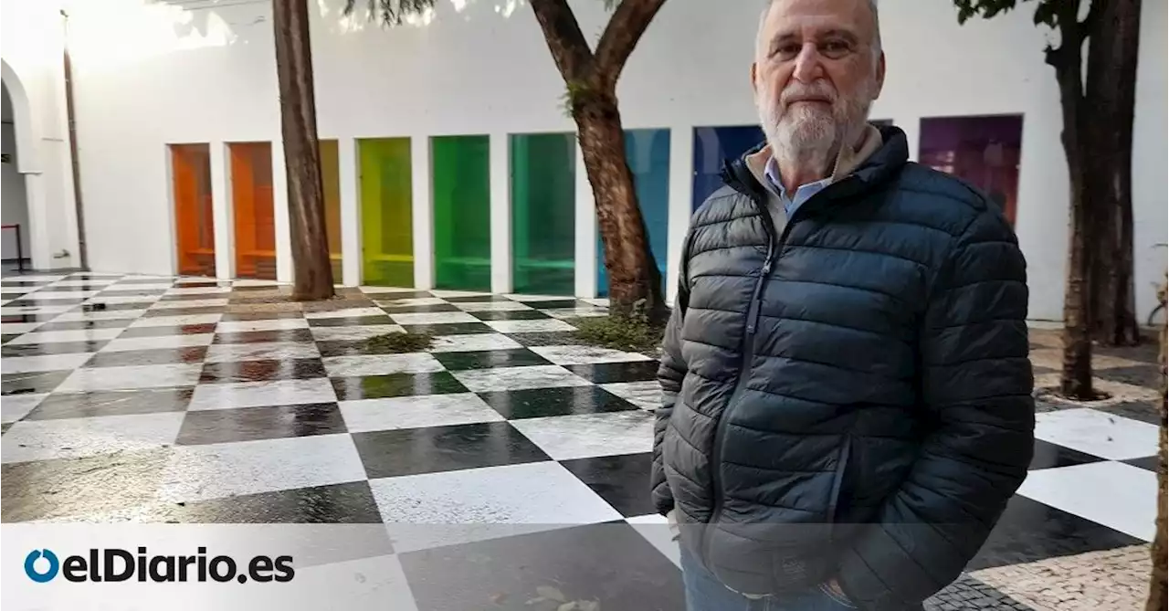 Torrijos, exlíder de IU en Sevilla: 'Aquí se ensayó una cacería política que ahora está en marcha contra el Gobierno de España'