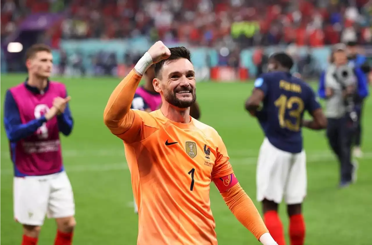 Lloris: “¿Messi lo merece? Nosotros queremos escribir nuestra historia”