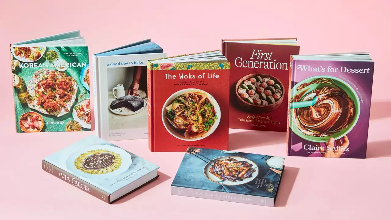 The Best Cookbooks of 2022