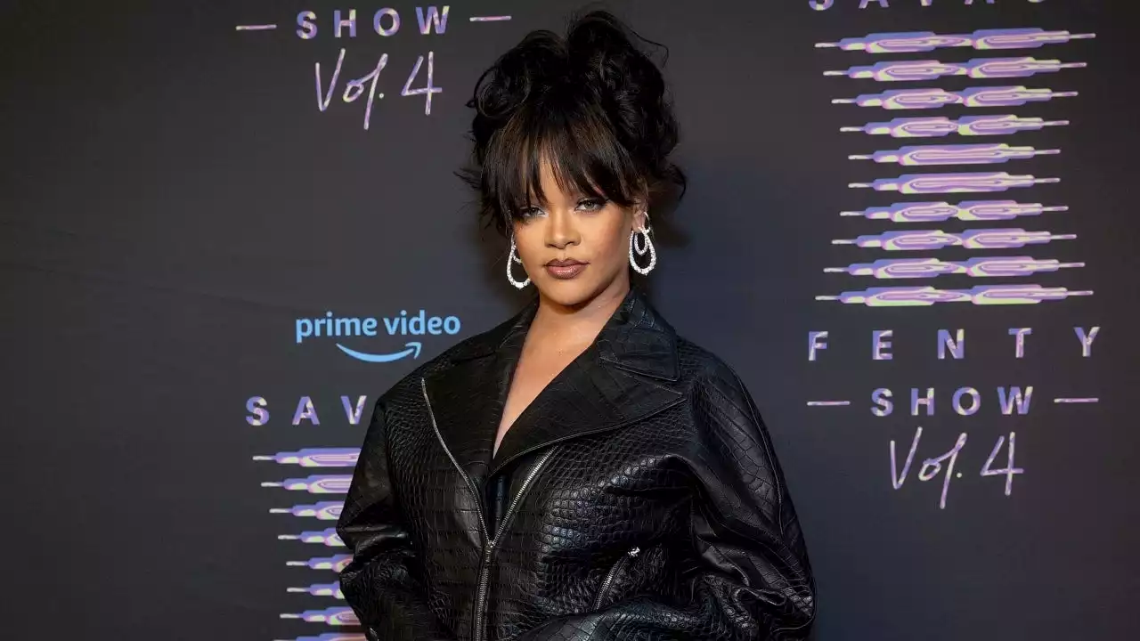 Rihanna Posts First Video of Her and A$AP Rocky's Adorable Baby Boy