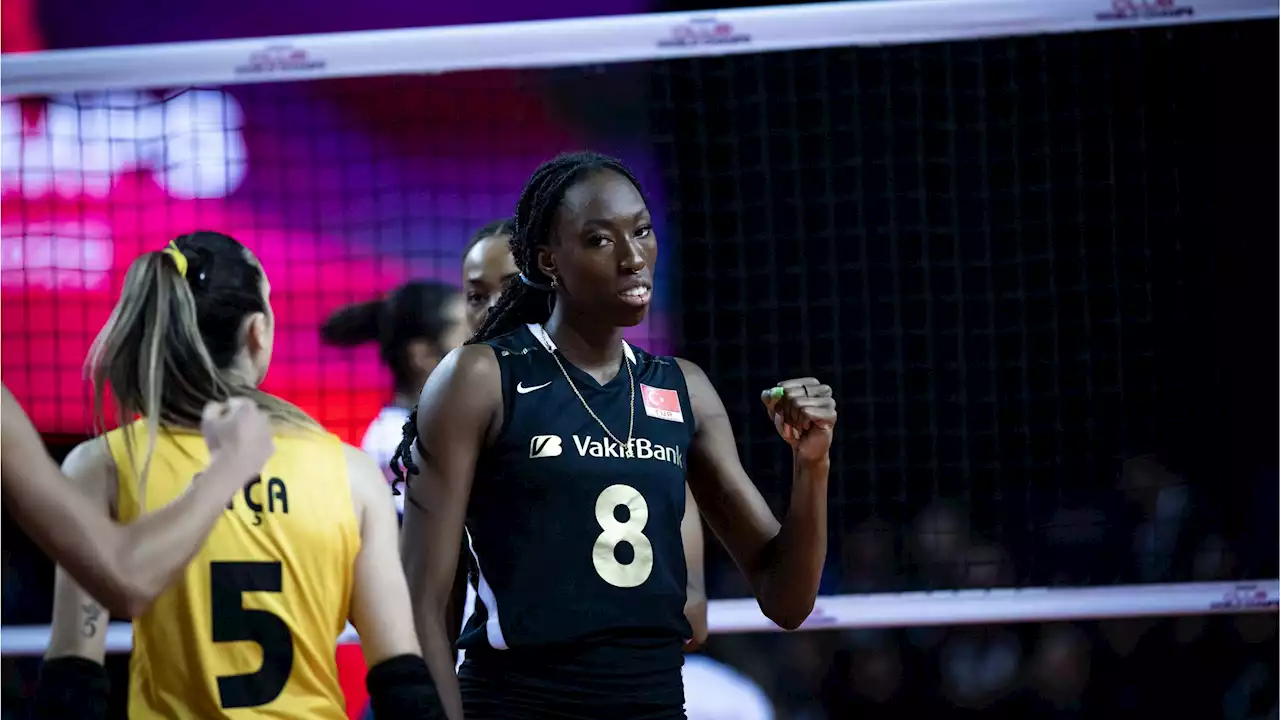 Mondiale per Club - Sontuosa Egonu nel 3-0 del VakifBank sull'Eczacibasi. Sarà finale con Conegliano