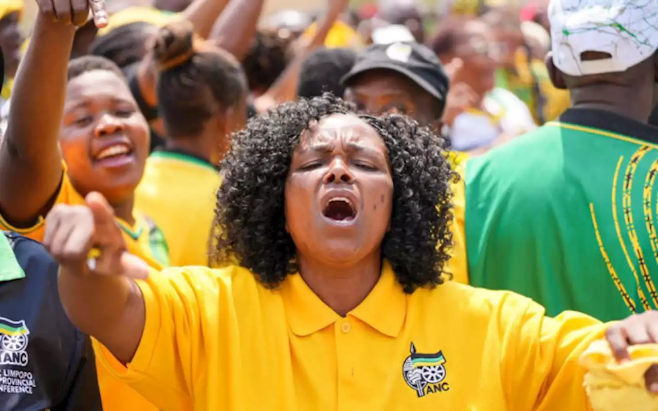 ANC supporters call on delegates to 'put South Africans first'