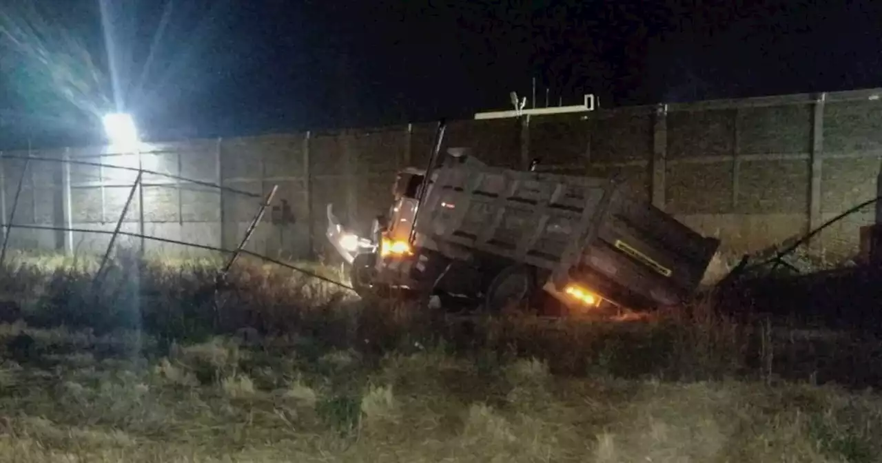 Zacatecas: Reos construyeron un túnel en penal de Cieneguillas para fugarse