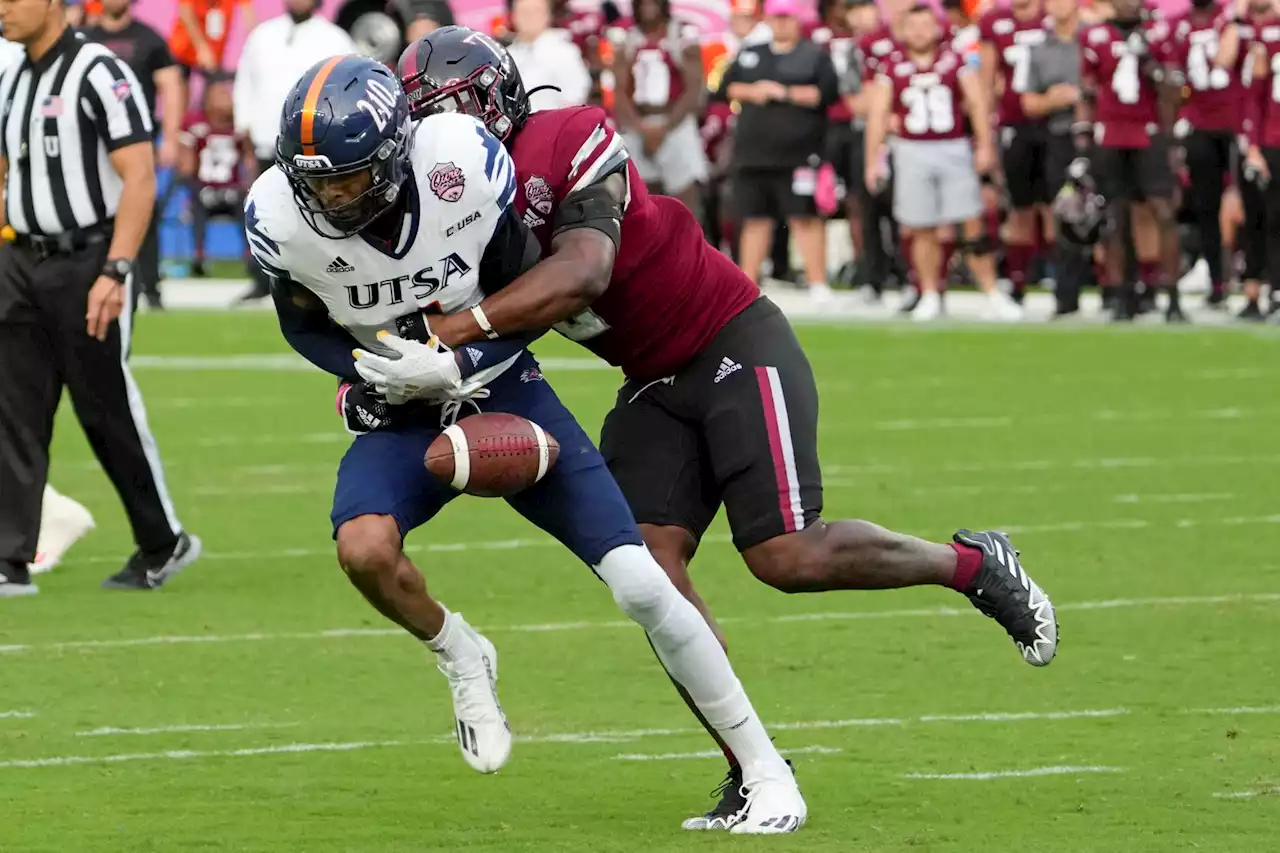 UTSA falls short of program’s first bowl victory