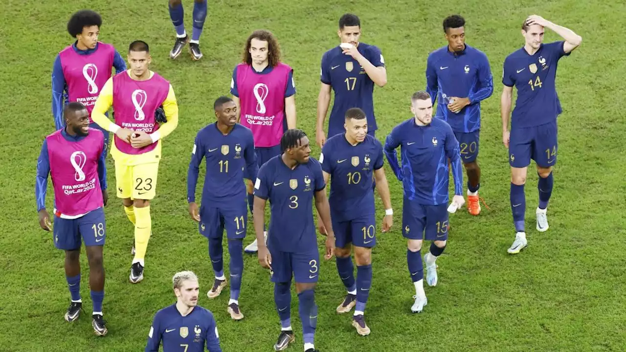 CdM 2022, EdF : plusieurs incertitudes pour le XI des Bleus avant la finale