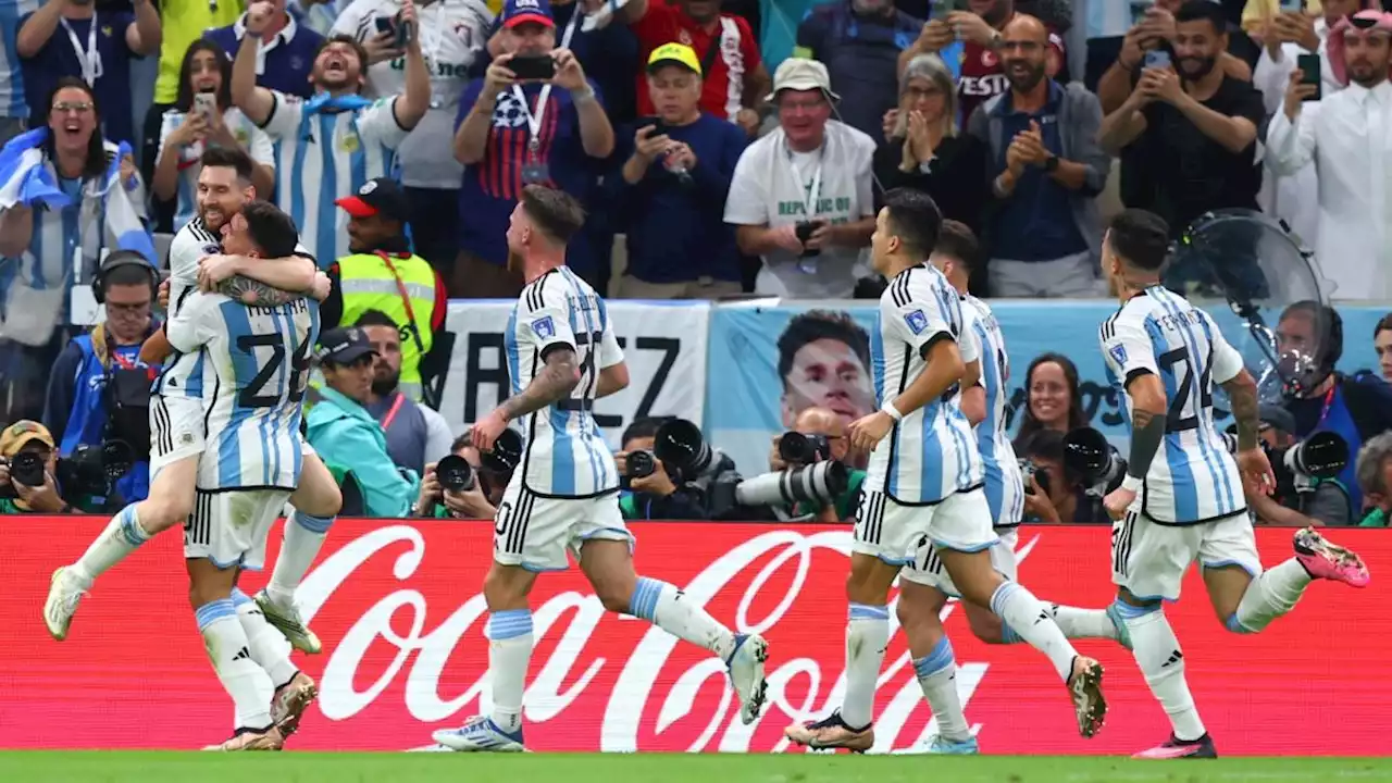 Coupe du Monde 2022, Argentine-France : quel onze pour l'Albiceleste ?