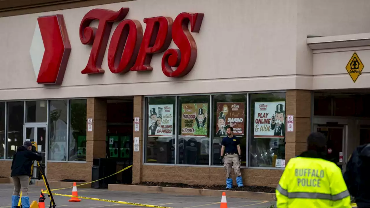 Lynnwood man sentenced for making racist threats to Buffalo grocery store mass shooting site