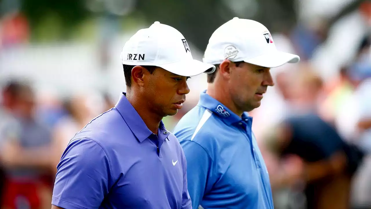 Fellow golfer Padraig Harrington predicts Tiger Woods' future: 'He will win another major'