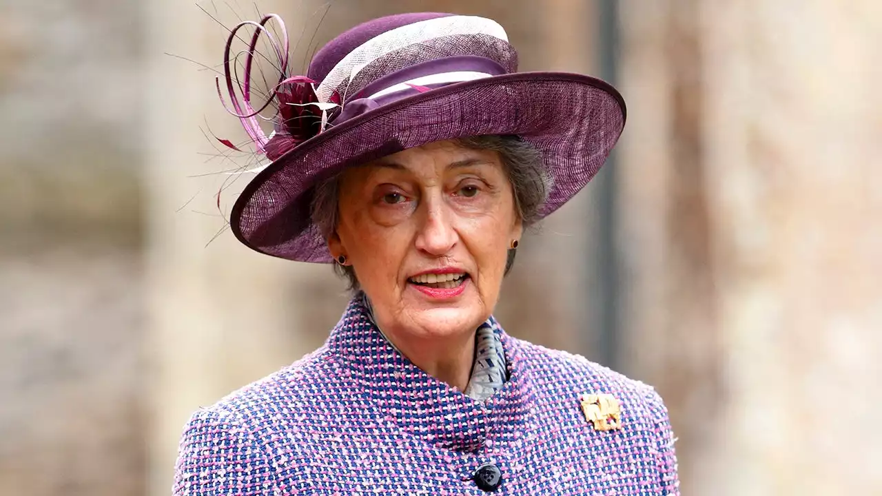 Prince William’s godmother Lady Susan Hussey apologizes to charity boss following racism allegations: palace