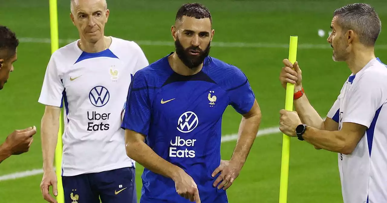 ¡A menos de 48 horas para la Final de Qatar! Karim Benzema y una ‘indirecta’ en Instagram: ‘No me interesa’