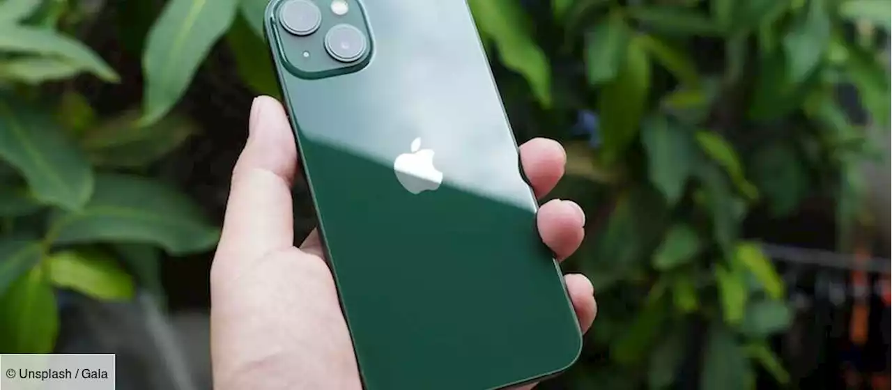 L'iPhone 13 d'Apple affole la toile (et son prix chez Amazon n'y est pas pour rien) - Gala