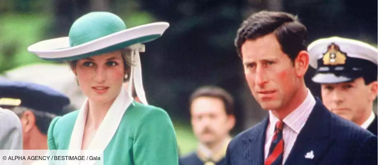 Lady Diana : ses échanges privés avec un célèbre homme politique bientôt dévoilés - Gala