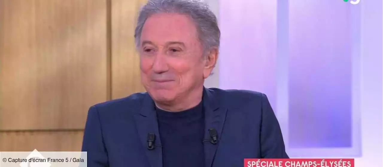 VIDÉO – “C’est son dernier bonheur” : Michel Drucker ému, cette émission qui veut dire beaucoup pour lui - Gala