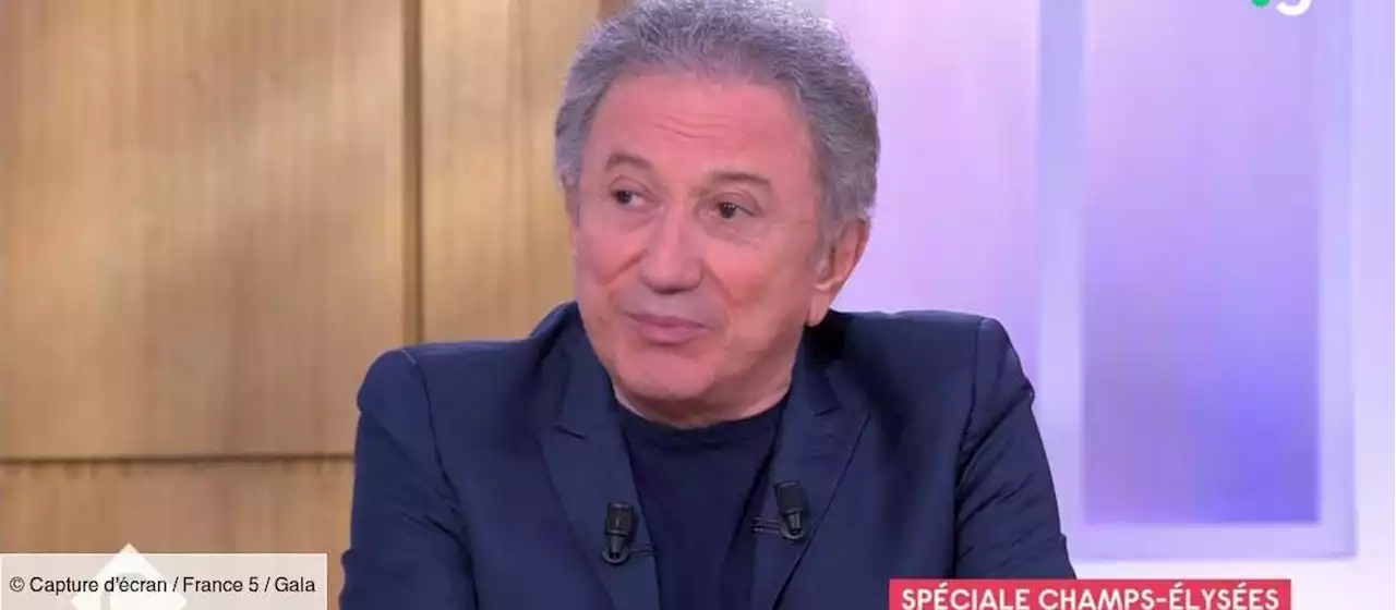 VIDÉO – Michel Drucker « pas à l’aise » dans C à vous : ses propos étonnants - Gala