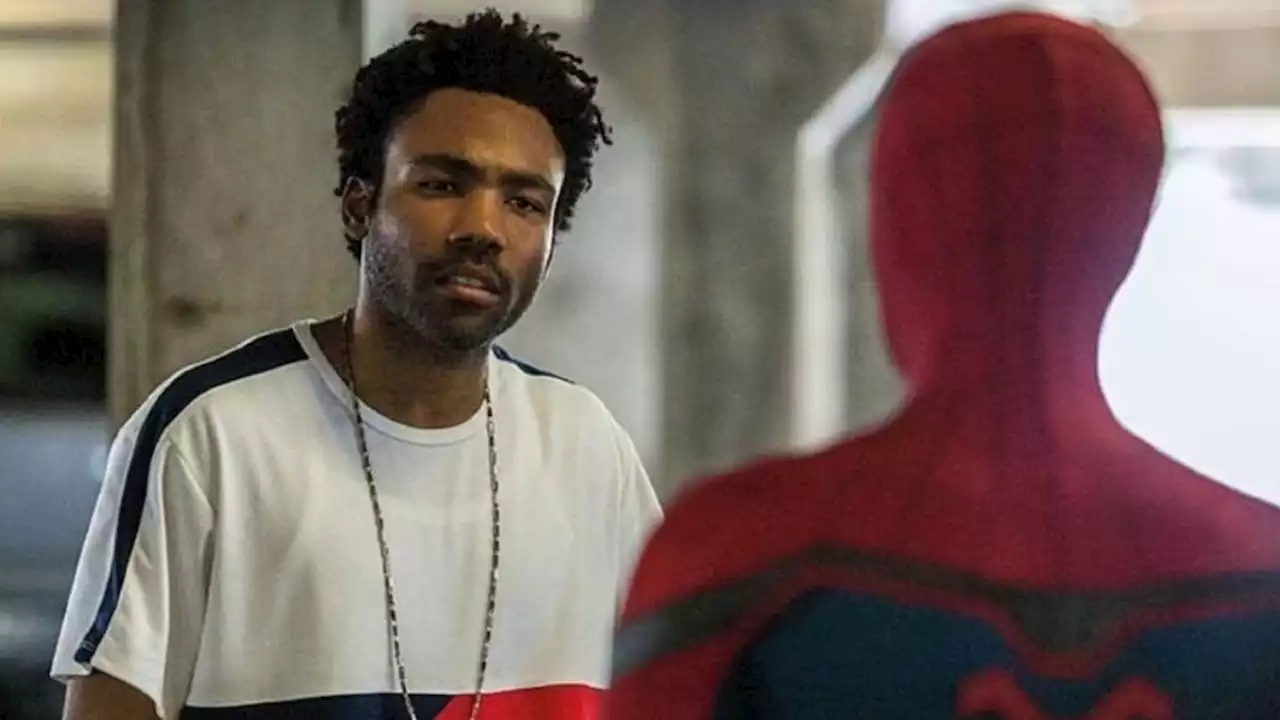 Donald Glover Will Play Hypno-Hustler in Sony's Spider-Man Universe