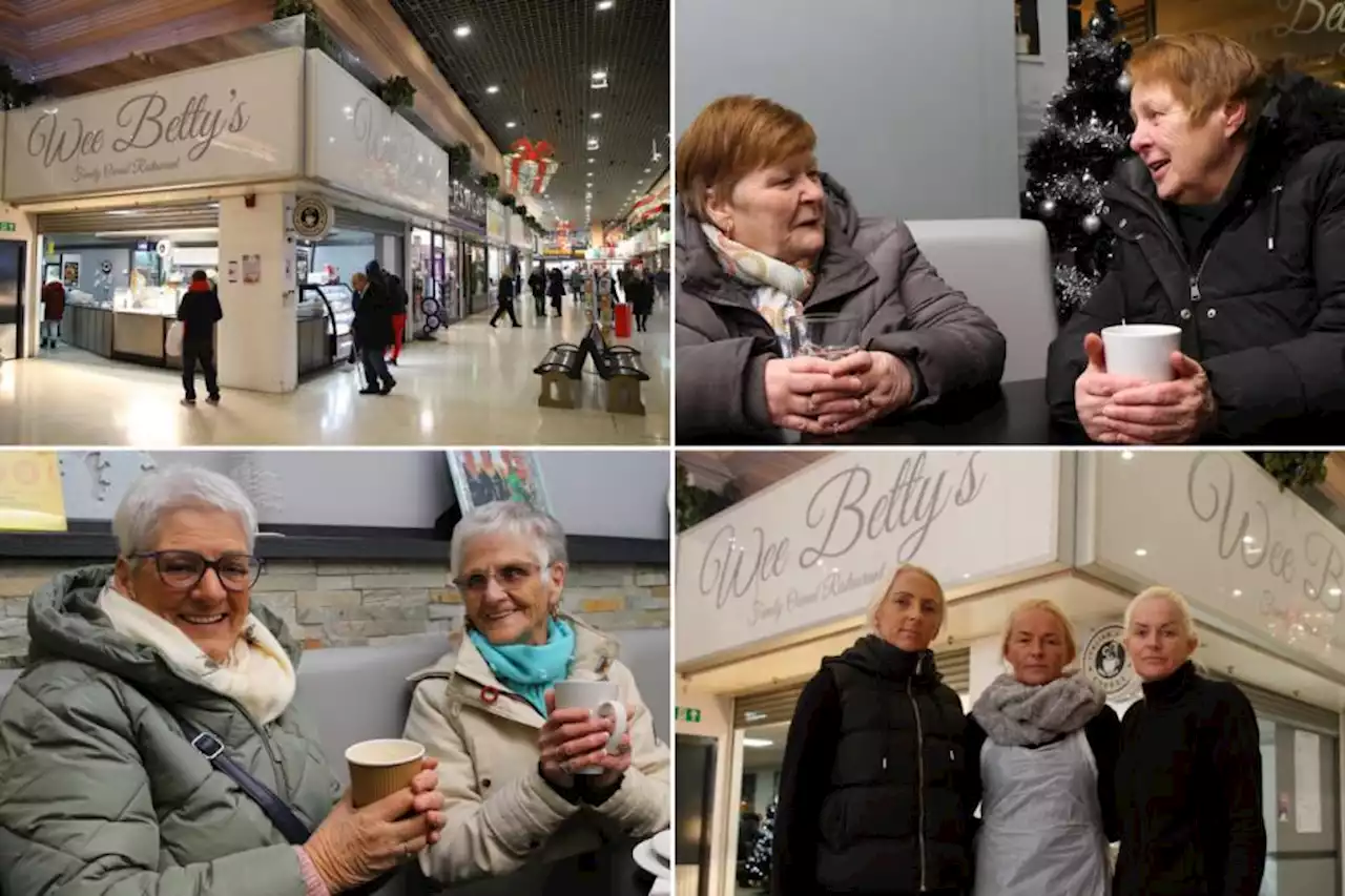 'Save Our Shoppy': Conditions worsen as Glasgow shopping centre 'colder than outside'