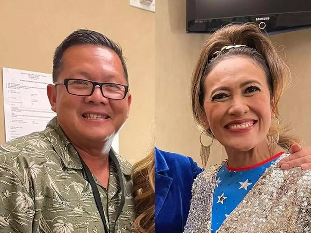 Ex-couple Aiai Delas Alas at Miguel Vera, may reunion show sa Amerika