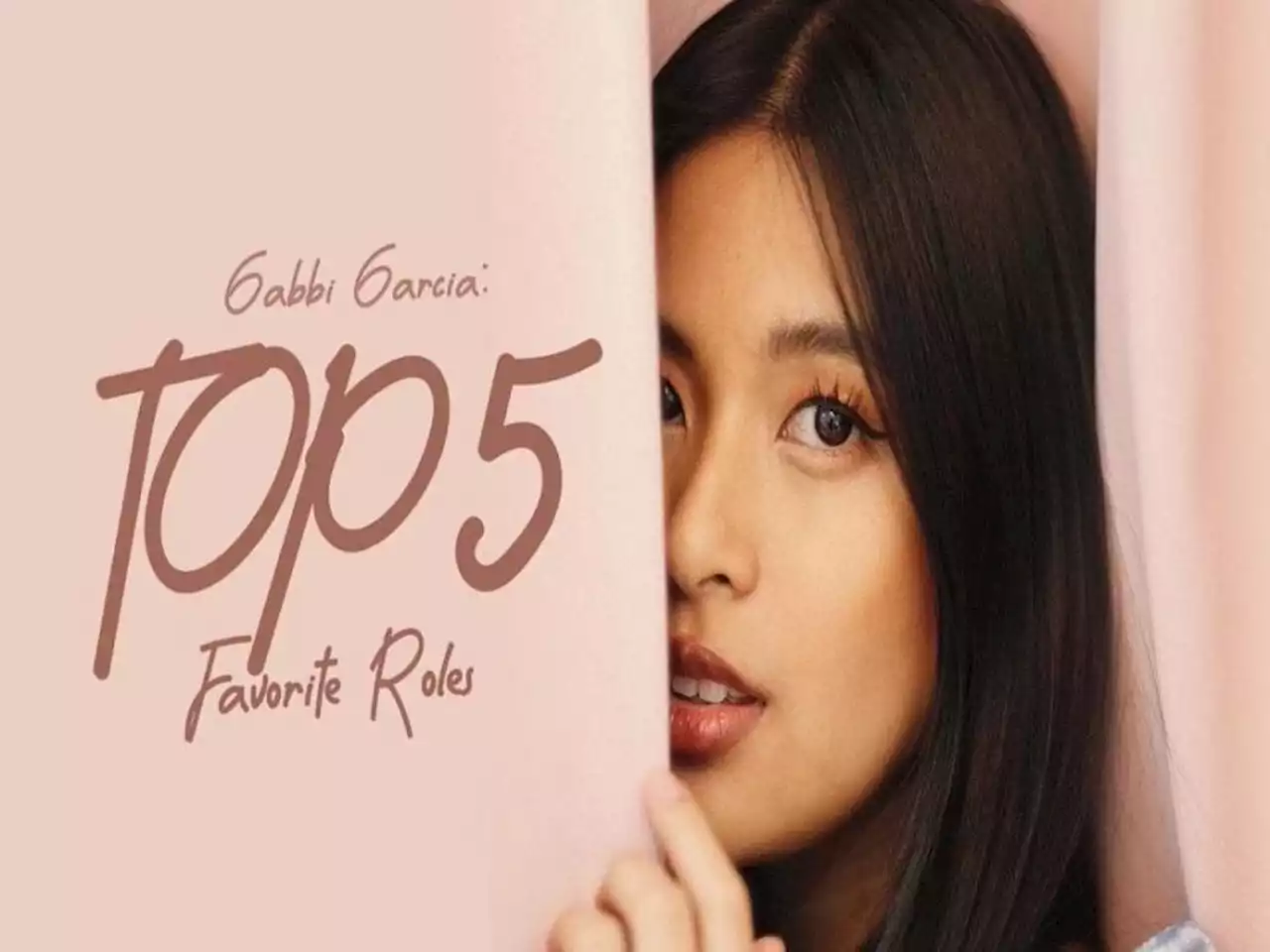 Gabbi Garcia shares the lessons she learned from her iconic roles | ATM Online Exclusive