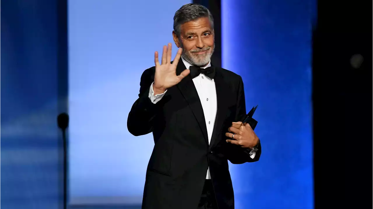 20 photos qui prouvent que George Clooney est le sexagénaire le plus stylé