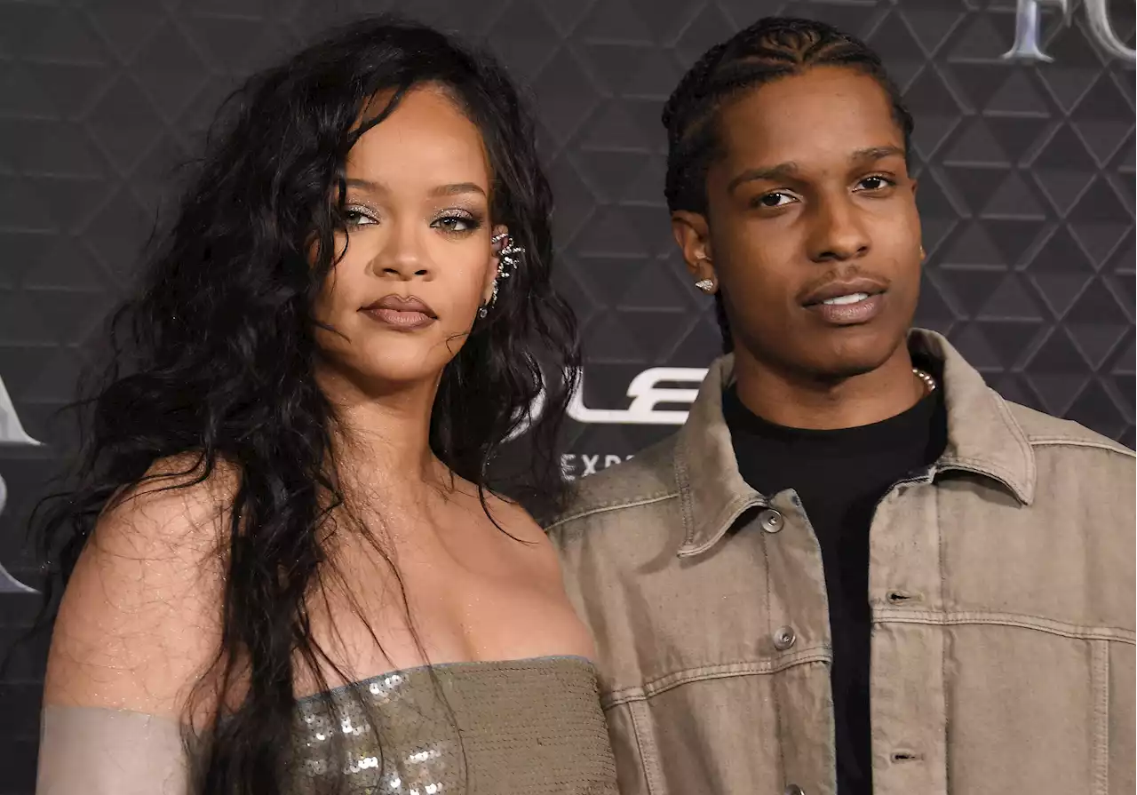 Rihanna et Asap Rocky présentent leur fils dans une adorable vidéo !