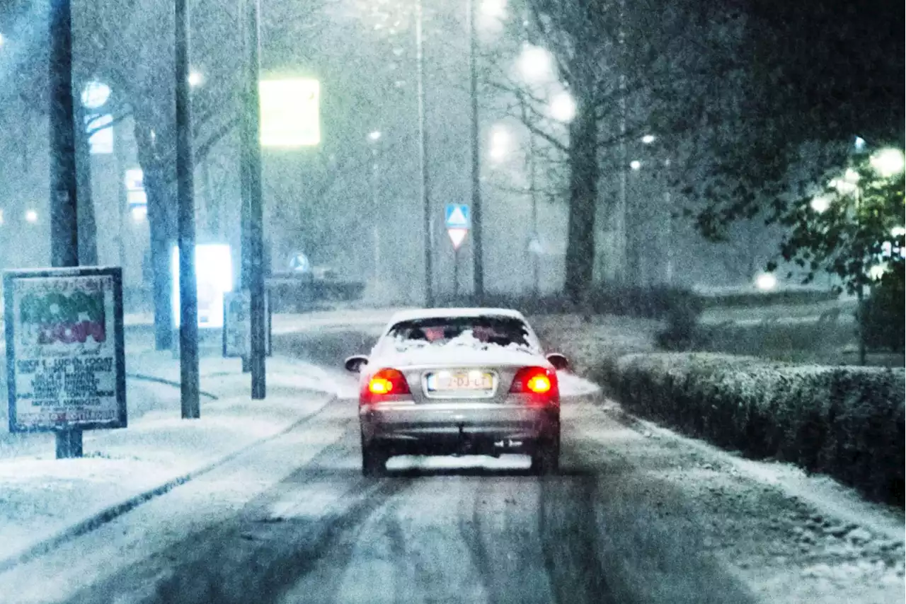 Komende nacht nog ijskoud tot -10 graden, maandag gevoelig zachter met temperaturen tot 11 graden