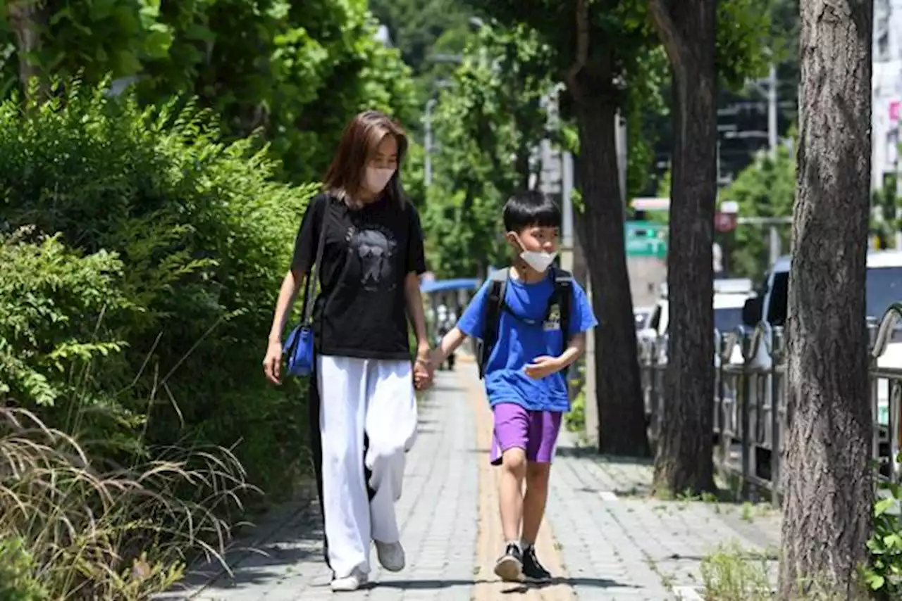 '평생 어른이 될 수 없는 우리 아이··· 하지만 불행하지 않아요'