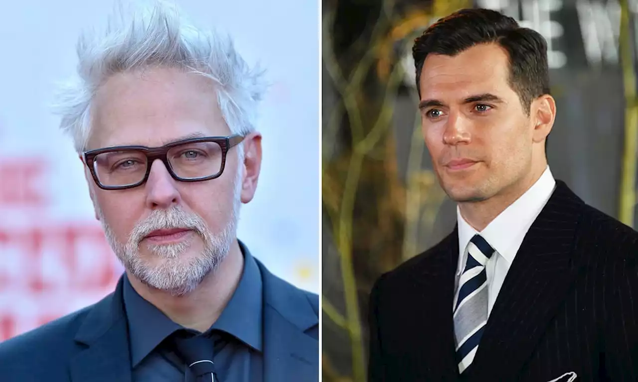 James Gunn defends shock Superman decision as Henry Cavill shares disappointment