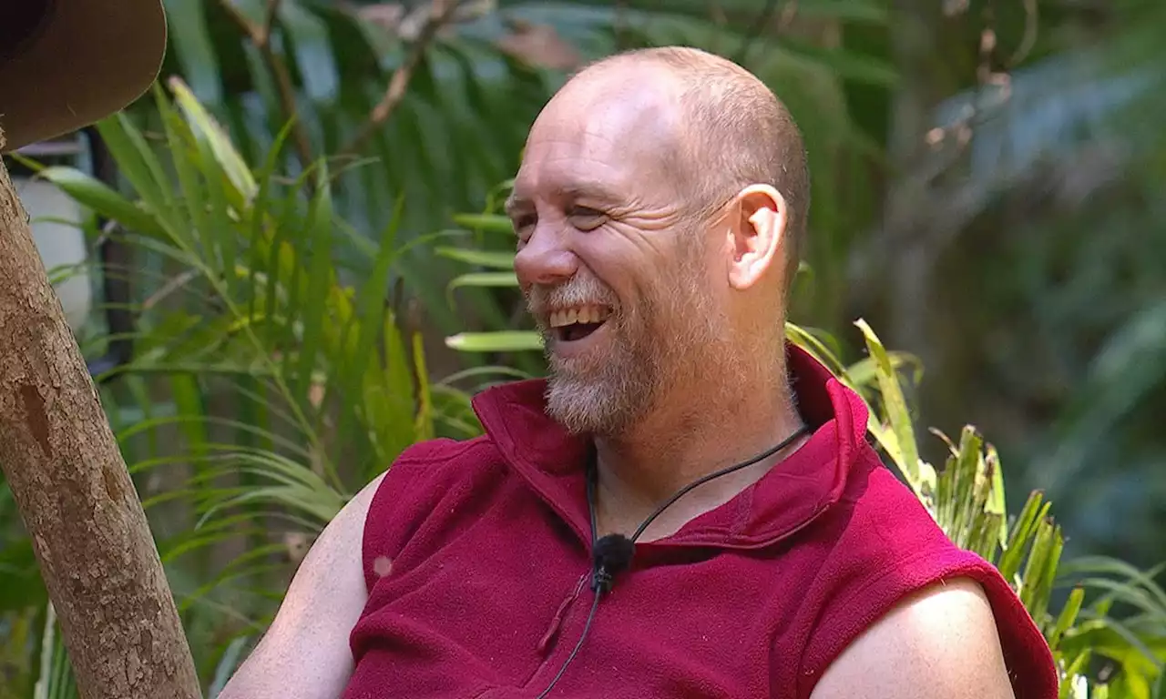 Mike Tindall reveals which royal he got permission from to appear on I'm a Celebrity