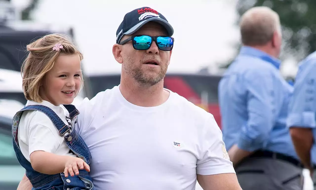 Mike Tindall shares 'regret' over recent experience involving his children