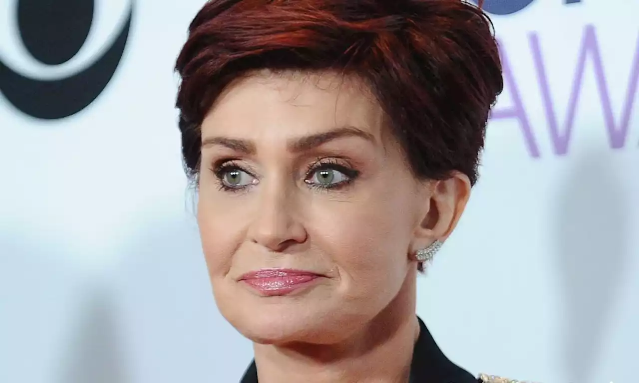 Sharon Osbourne rushed to hospital after 'falling ill' on set of new show