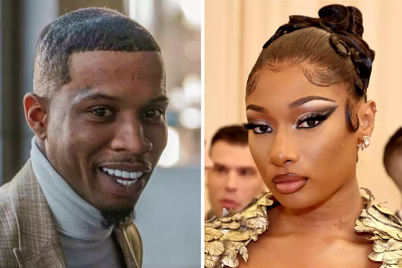 As singer Tory Lanez's trial for allegedly shooting Megan Thee Stallion unfolds, here's what to know