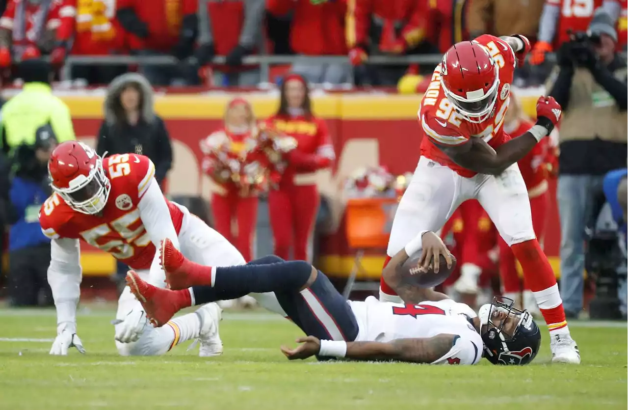 Solomon: Chiefs a reminder of how far Texans have fallen