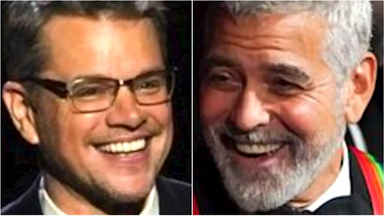 Matt Damon's Grim Story About George Clooney And A Cat Litter Tray Will Make You Gag