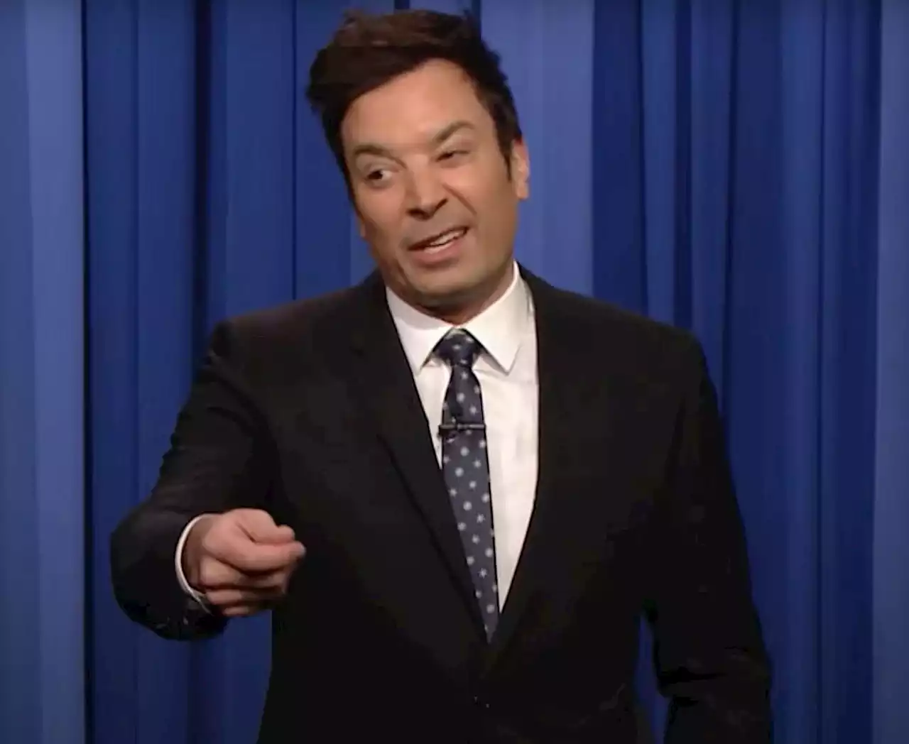 Jimmy Fallon Mocks Elon Musk With A Post-Holidays Prediction