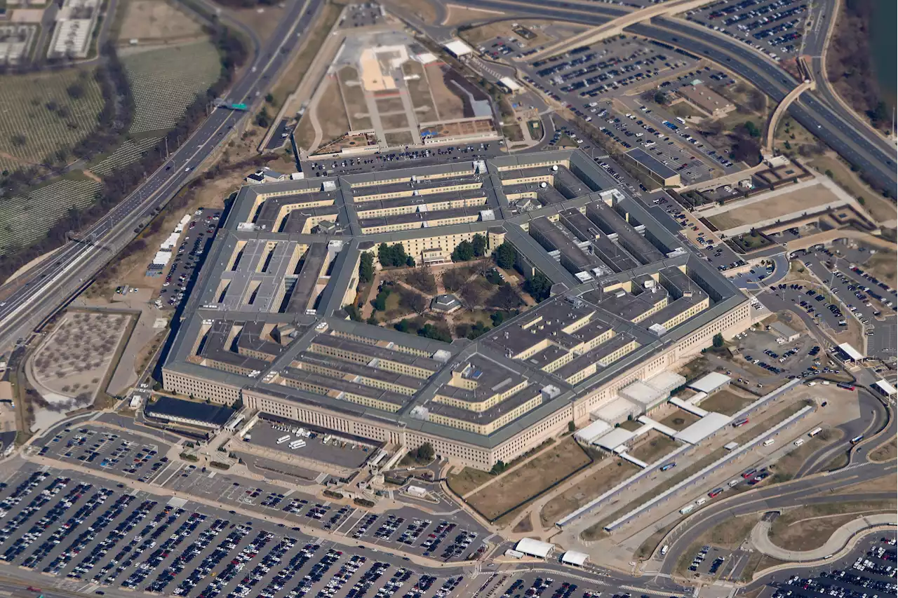 Pentagon Has Received ‘Several Hundreds’ Of New UFO Reports