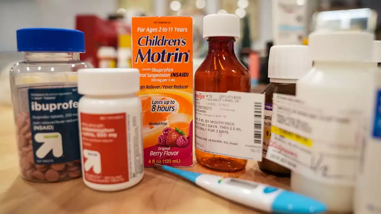 What to do if the pharmacy is out of your sick child's antibiotic or other medicine