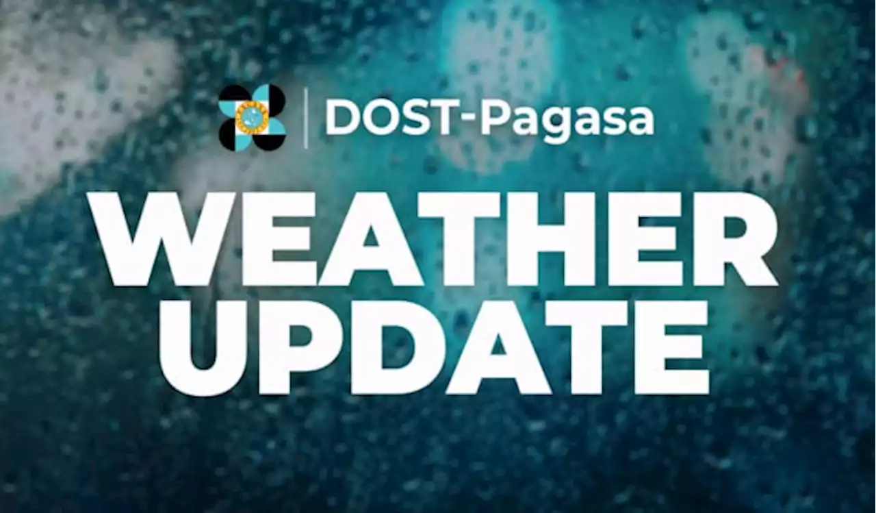 Amihan to bring rain, rough seas in parts of Luzon — Pagasa