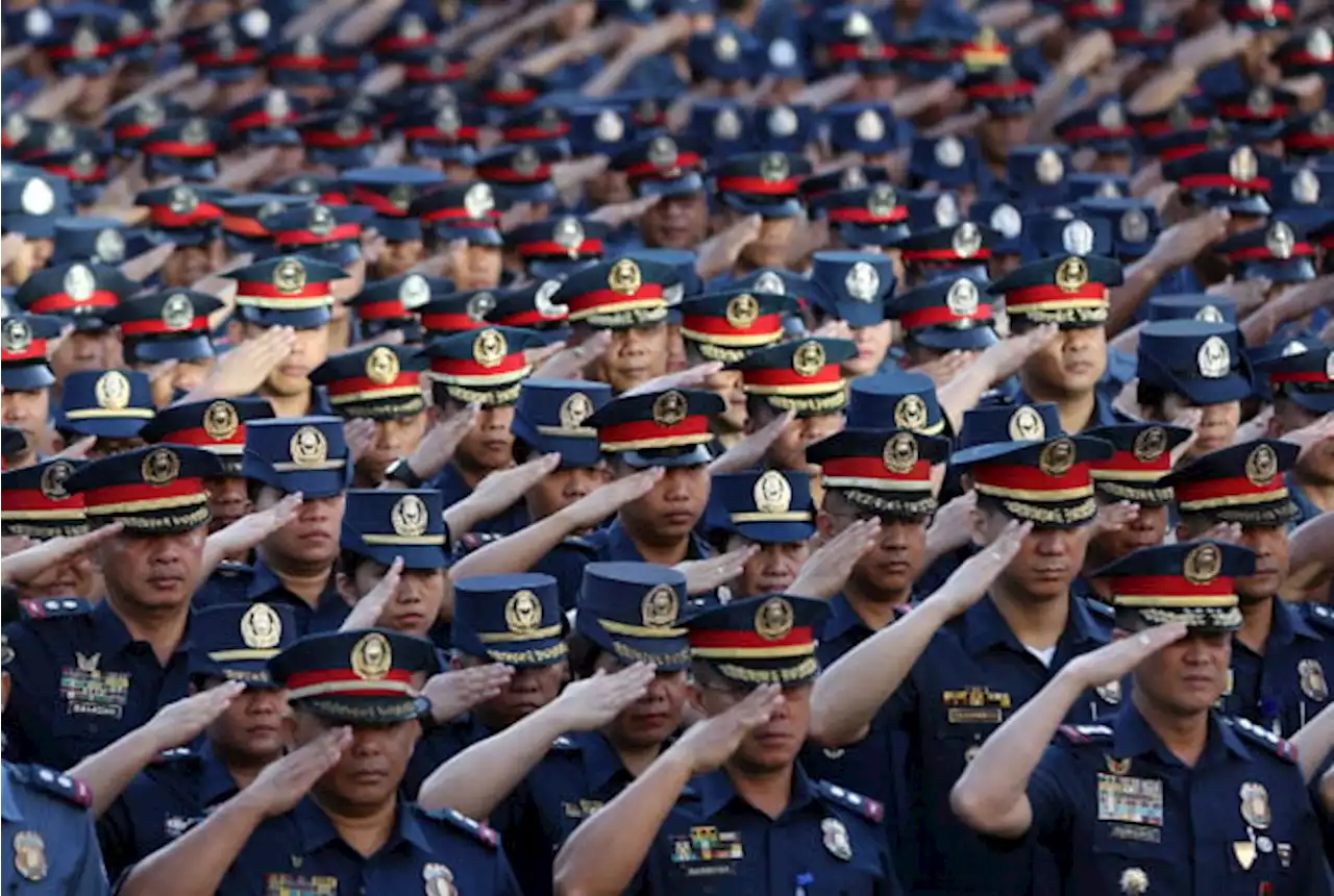 PNP placed on full alert for holiday rush