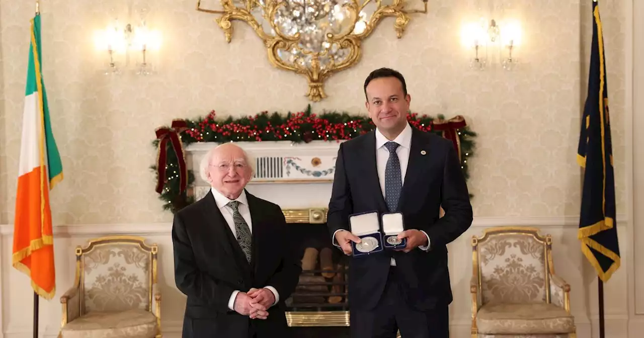 Live updates as Leo Varadkar becomes Taoiseach with Cabinet reshuffle expected