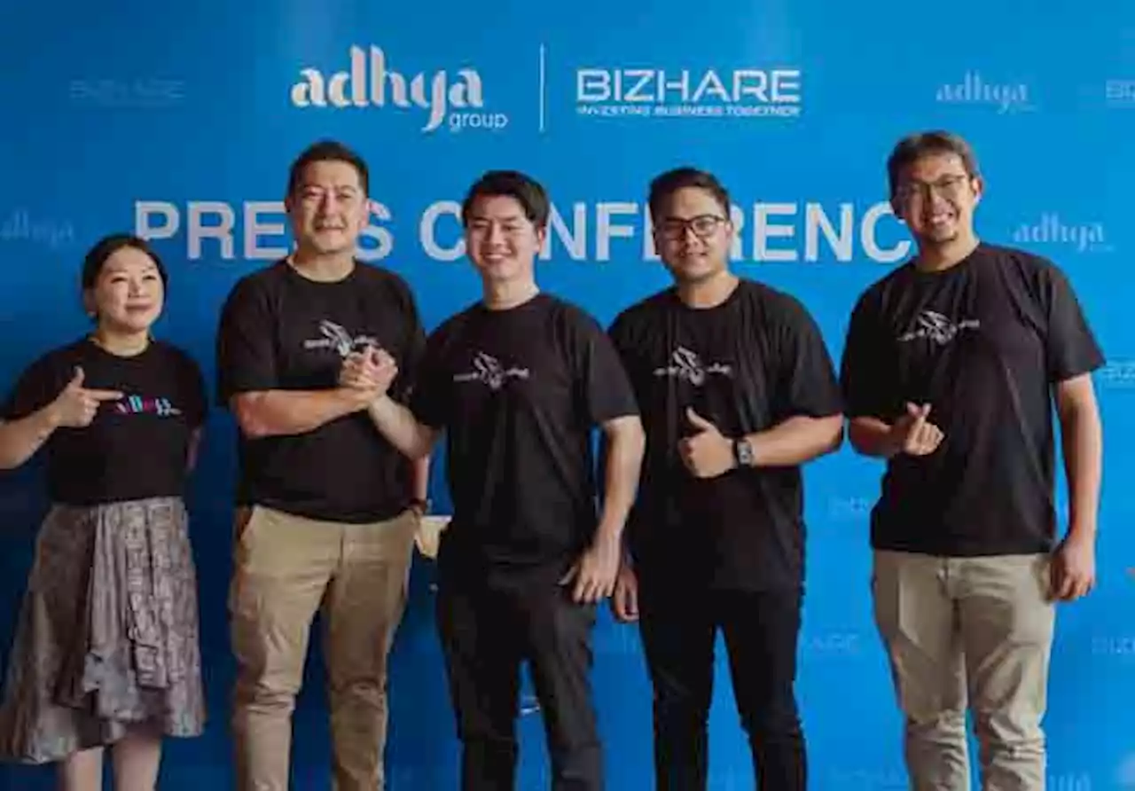 Bizhare dan Adhya Group Rilis Proyek Film Baru Anggarkan Rp100 M