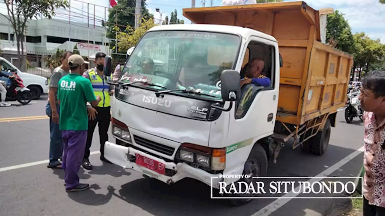 Dua Tahun Truk Sampah Milik DLH Tak Lakukan Uji Kendaraan