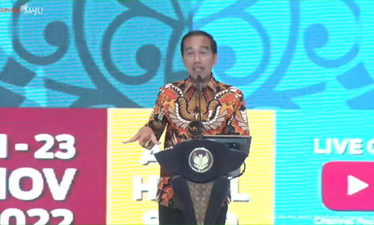 Jokowi Minta Bawaslu Pelototi Penyusunan DPT Pemilu 2024