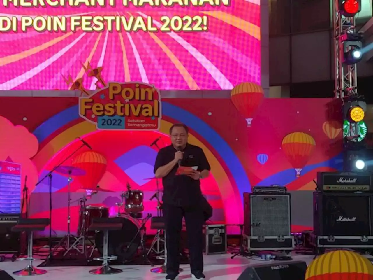 Tutup Tahun 2022, Telkomsel Gelar Festival Poin Bertabur Keseruan