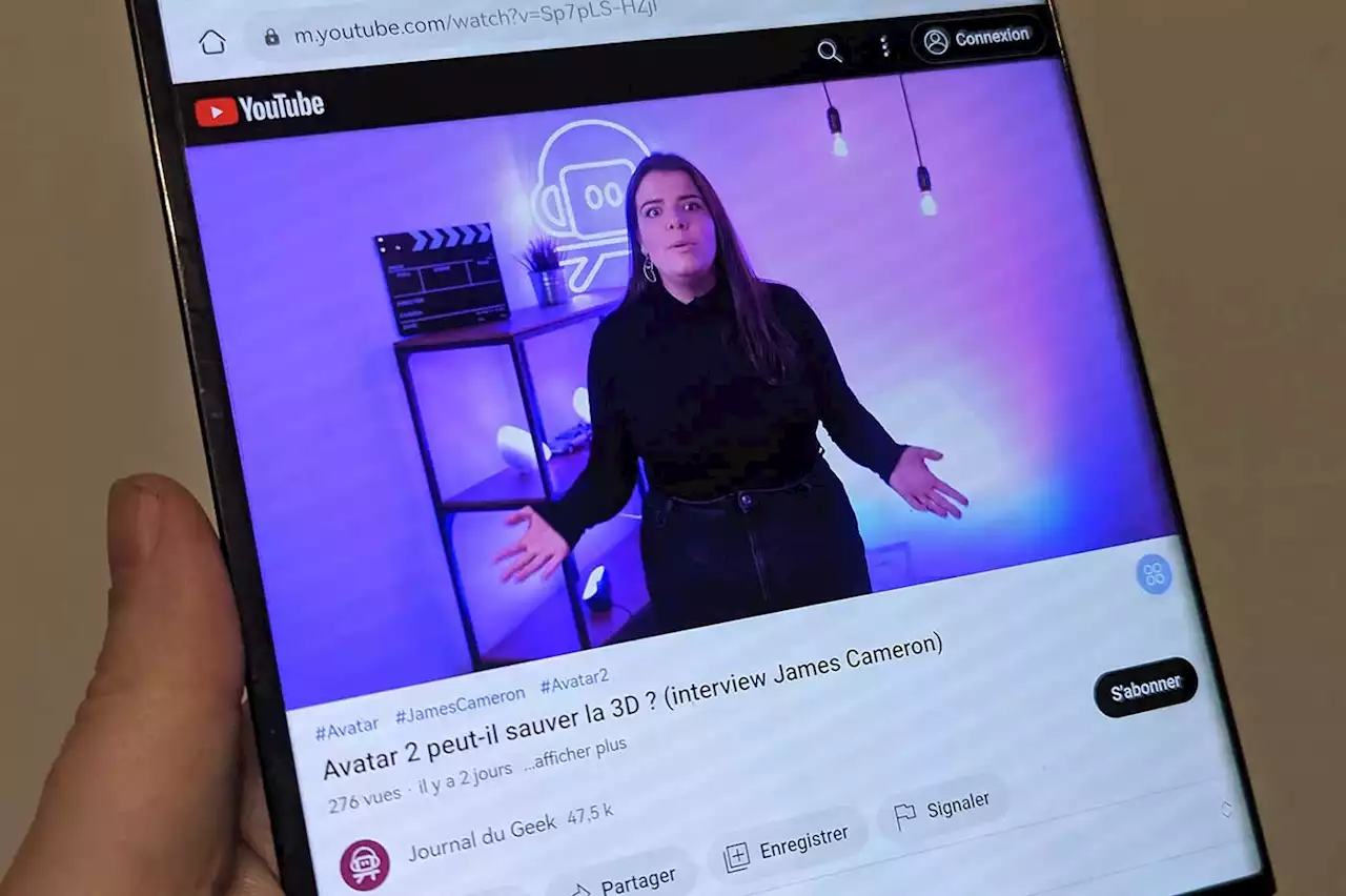 YouTube : cette nouveauté va vous faciliter la vie sur Android et iOS