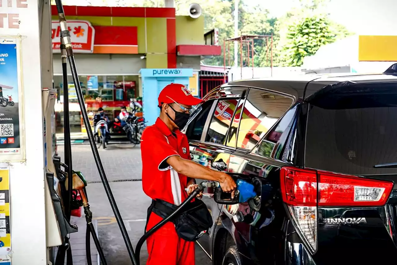 Pertamina Jamin stok BBM di Aman Terkendali Selama Libur Nataru