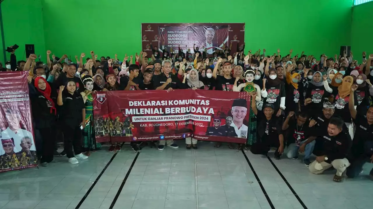 Saga Galang Suara Milenial di Bojonegoro sampai Maros lewat Edukasi Budaya