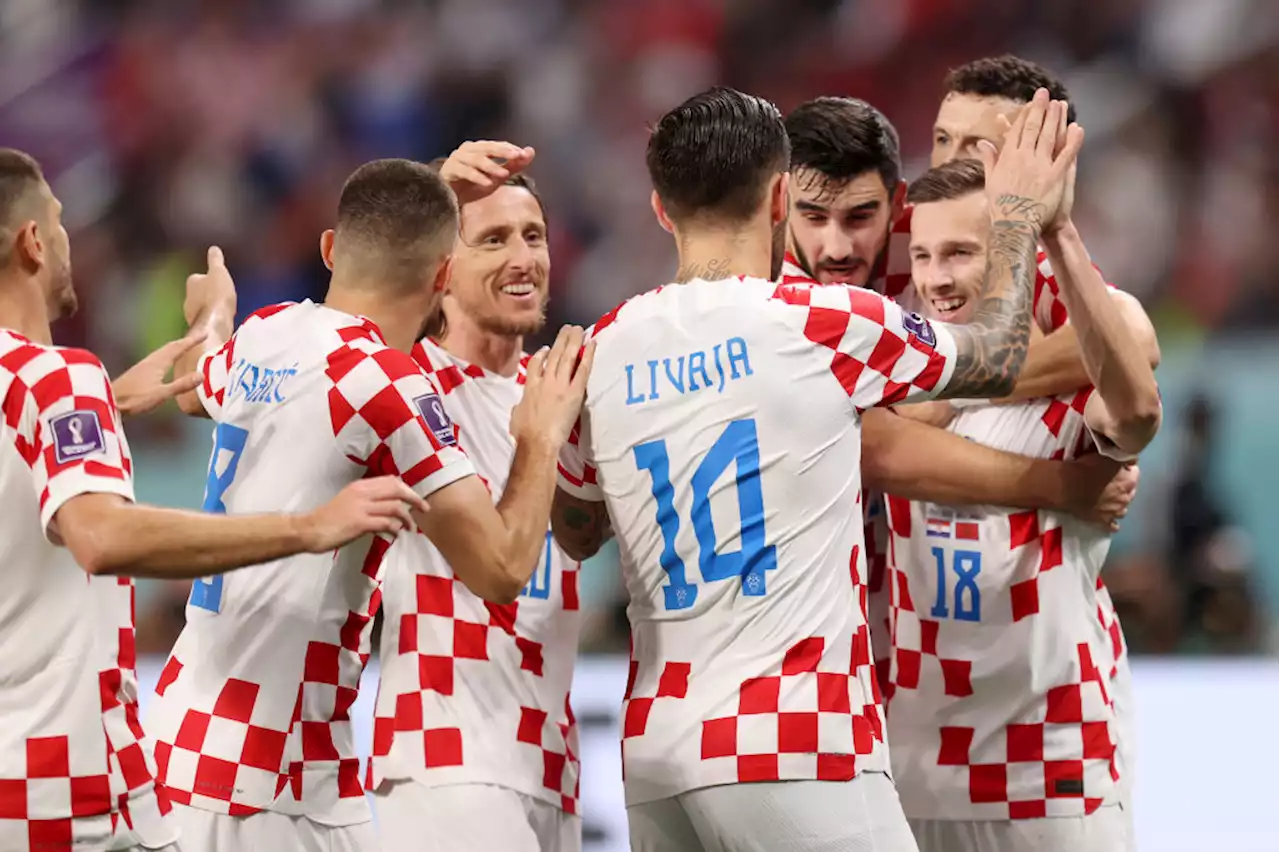 Croatia sink Morocco to secure third place at World Cup | KickOff