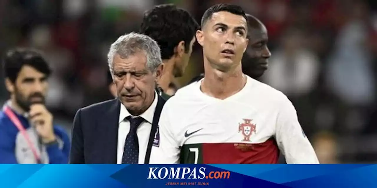 Daftar 8 Pelatih 'Korban' Piala Dunia 2022, Terbaru Fernando Santos