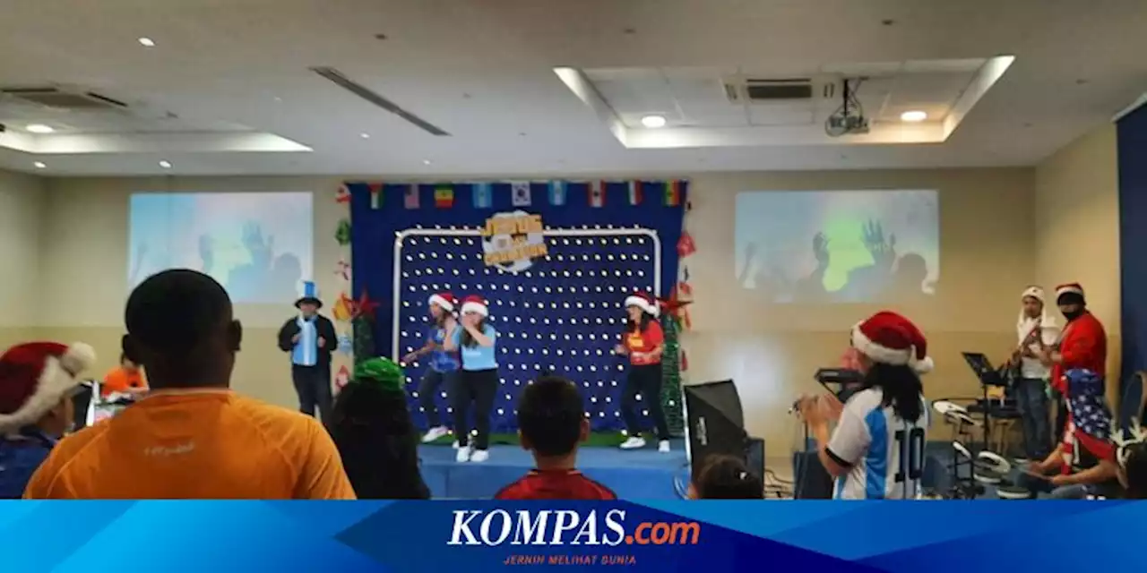 Kompleks Religius, Kasih Qatar untuk Jemaat Kristiani